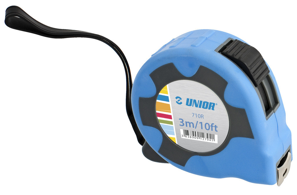 Meter tračni UNIOR 2m / 16mm