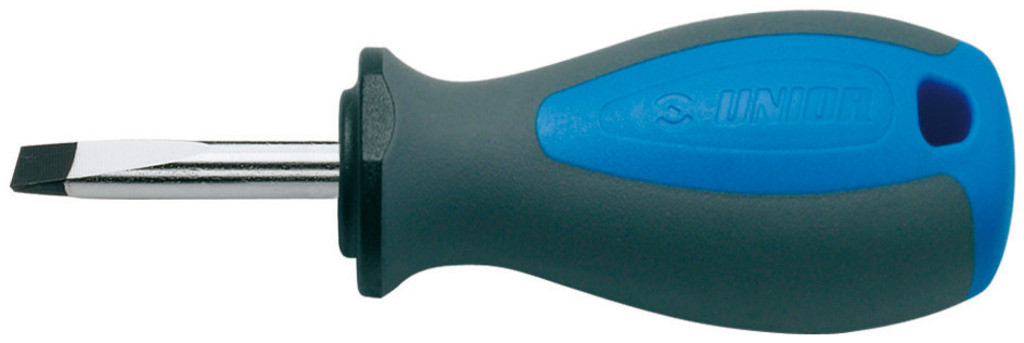 Izvijač ploščati tbi kratek UNIOR 627TBI, 0,8x4,0x25mm
