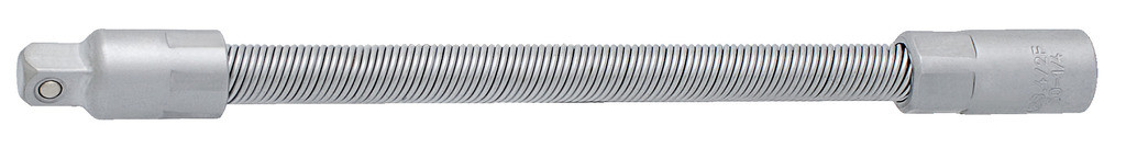 Podaljšek 1/4" gibljiv UNIOR 188.4/2F, 150mm