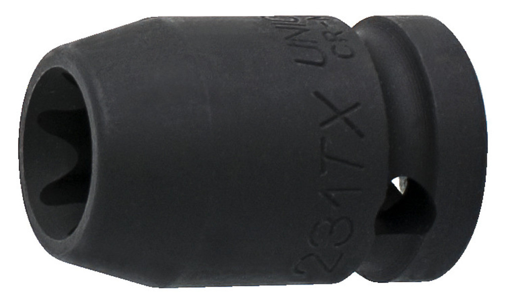 Ključ nasadni 1/2" impact notranji tx UNIOR 231/4TX, E 24