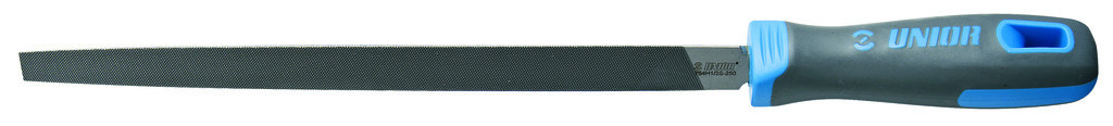 Pila trikotna polfina z ročajem UNIOR 764H1/2S, 250mm