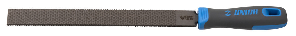 Rašpa ploščata polfina z ročajem UNIOR 767H1/2S, 250mm