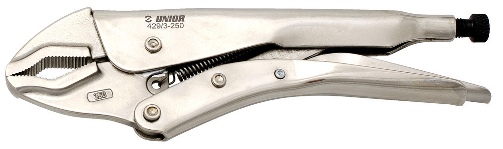 Klešče grip UNIOR 429/3, 175mm