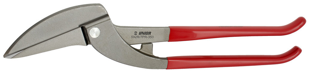 Škarje za pločevino pelikan UNIOR 592R/7PR, 350mm