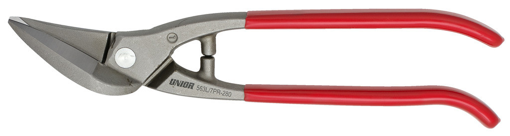 Škarje za pločevino univerzalne UNIOR 563L/7PR, 280mm