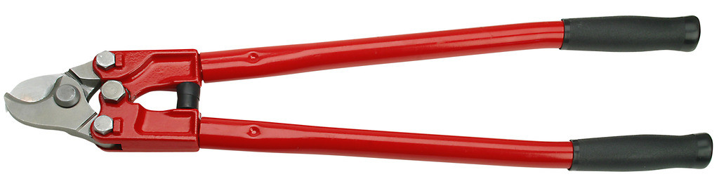 Škarje za kable UNIOR 585/7, 550mm/fi 23mm