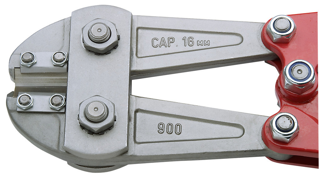 Čeljust rezervna za škarje 596PLUS/6G UNIOR 596.1PLUS/7, 900mm