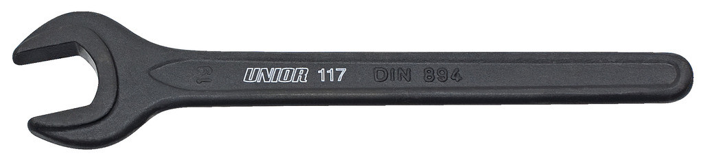 Ključ viličasti enostranski UNIOR 117/4, 85mm