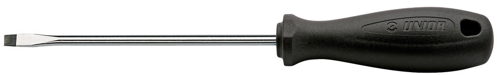 Izvijač ploščati cr UNIOR 605CR, 0,6x3,5x125mm
