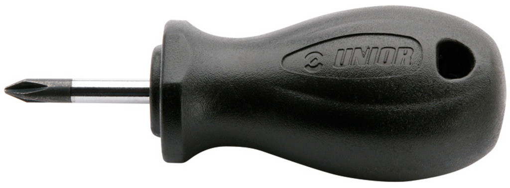 Izvijač križni ph cr kratek UNIOR 626CR, PH1x25mm