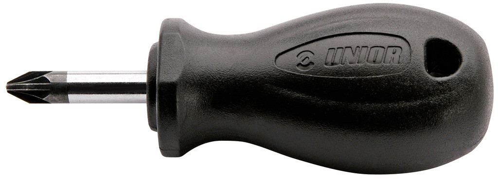 Izvijač križni pz cr kratek UNIOR 628CR, PZ2x25mm