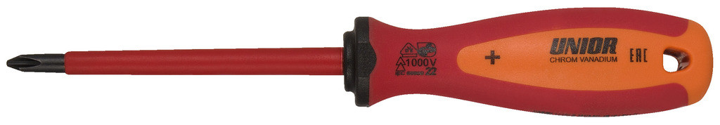 Izvijač križni ph vde tbi UNIOR 613VDETBI, PH2x100mm