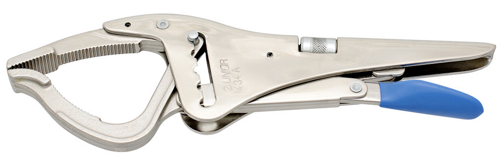 Klešče grip z vretenom UNIOR 434/3A, 270mm