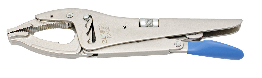 Klešče grip z vretenom UNIOR 434/3C, 250mm