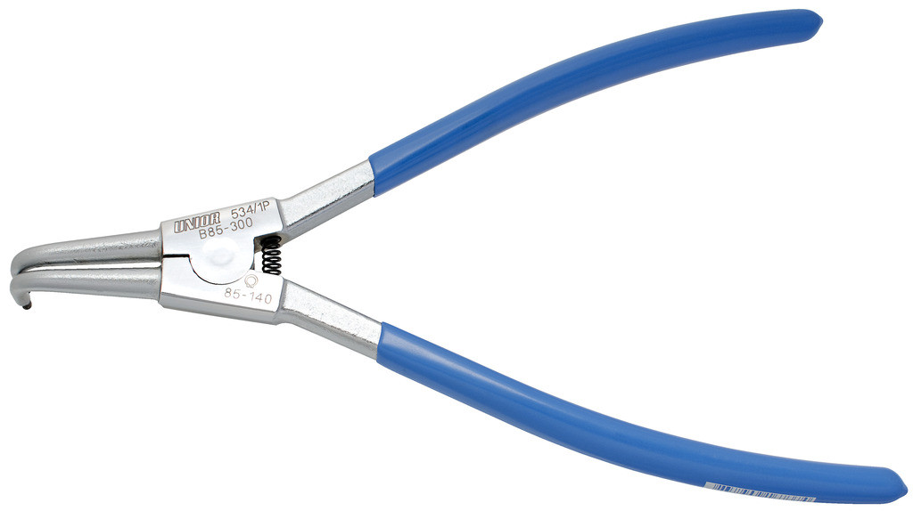 Klešče seger zunanje krive UNIOR 534/1P, 300/(85-140mm)