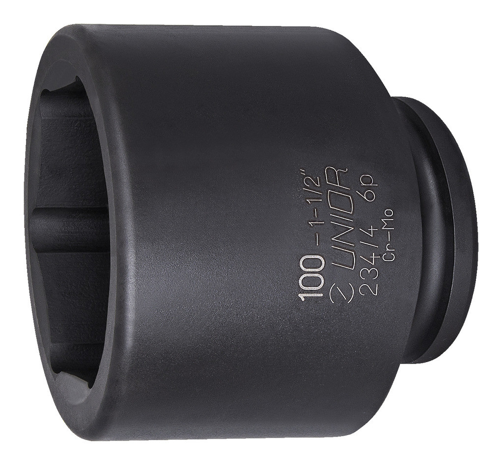 Ključ nasadni 1" impact dolg UNIOR 233/4L6p, 95mm