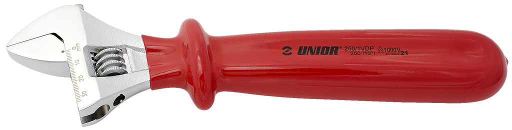 Ključ univerzalni vde UNIOR 250/1VDP, 250mm