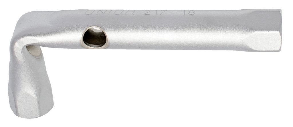 Ključ cevni upognjeni UNIOR 217/2, 13mm