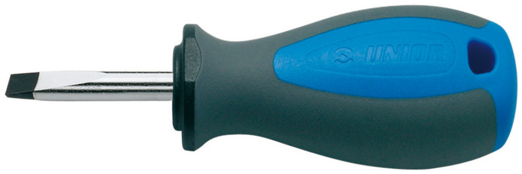 Izvijač ploščati tbi kratek UNIOR 627TBI, 0,8x4,0x35mm