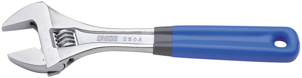 Ključ univerzalni plastificiran UNIOR 250/1ADP, 200mm