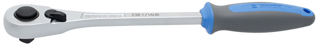 Raglja 3/8'' dvosmerna dolga UNIOR 238.1/1ALBI, 260mm