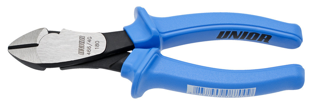 Klešče ščipalne stranske močne UNIOR 466/4G, 160mm