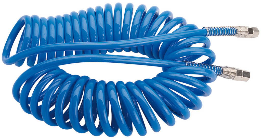 Cev spiralna pnevmatska UNIOR 1505, 1/4"/6,5x10/12m