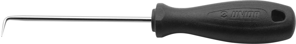 Šilo okroglo ukrivljeno UNIOR 639B, 165mm