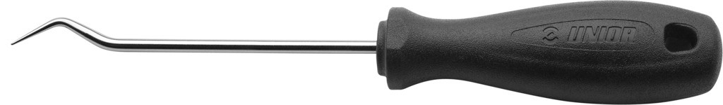 Šilo okroglo dvakrat ukrivljeno UNIOR 639C, 165mm