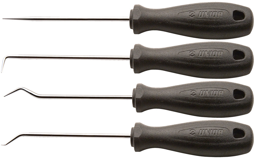 Šila v garnituri UNIOR 639PB, 165mm / 4kosi
