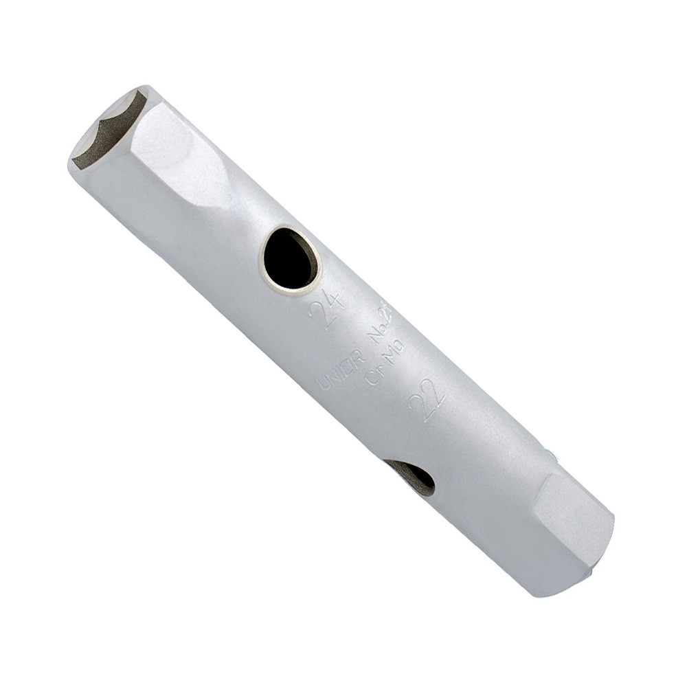 Ključ cevni dvostranski UNIOR 215/2, 41x46mm