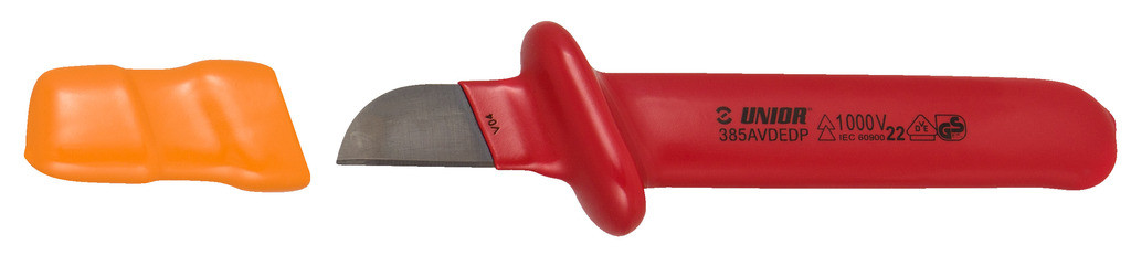 Nož vde UNIOR 385AVDEDP, 180mm