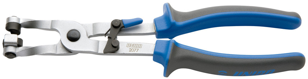 Klešče za vzmetne sponke UNIOR 2077/2BI, 235mm