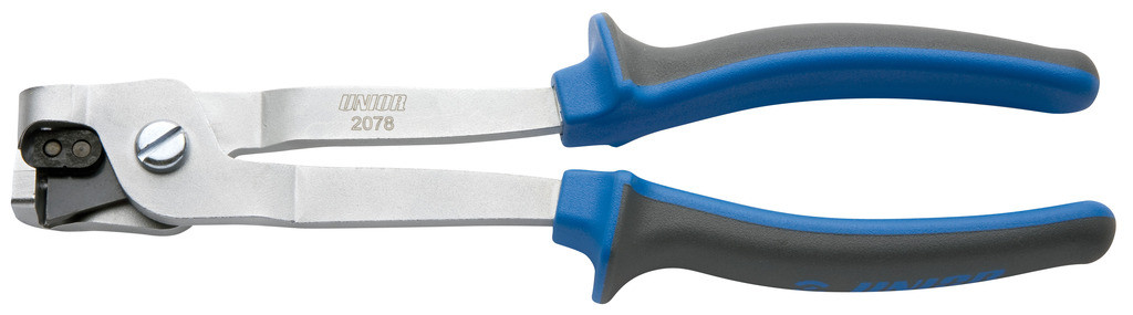 Klešče za zatiskovanje oetiker objemk UNIOR 2078/2BI, 230mm