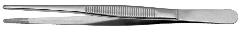 Pinceta ploščata UNIOR 1344, 140mm