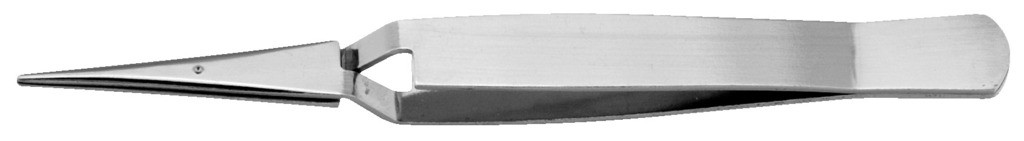 Pinceta koničasta križna UNIOR 1347, 115mm