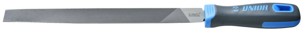 Pila polokrogla groba z ročajem UNIOR 761HB, 150mm
