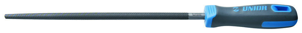 Pila okrogla polfina z ročajem UNIOR 763H1/2S, 150mm