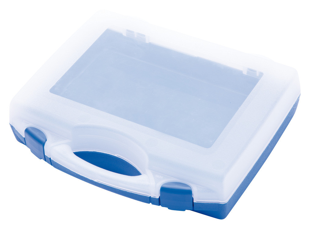 Kaseta za nasadne ključe plastična UNIOR 981PBM2, 307x260x74mm