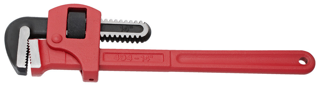 Ključ cevni nastavljivi UNIOR 494/6, 14"