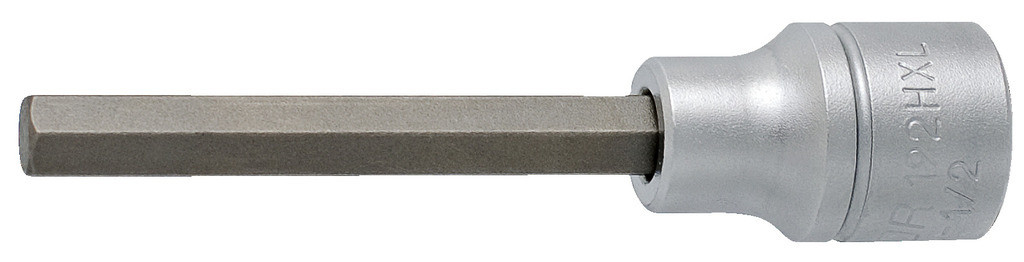Nastavek vijačni 1/2" inbus dolg UNIOR 192/2HXL, 10x127mm