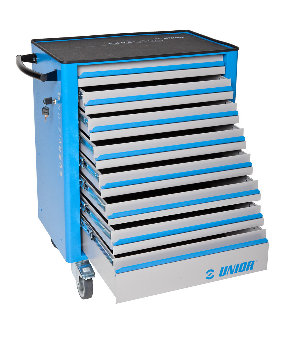 Voziček za orodje eurovision UNIOR 940EV6, 800x440x923mm