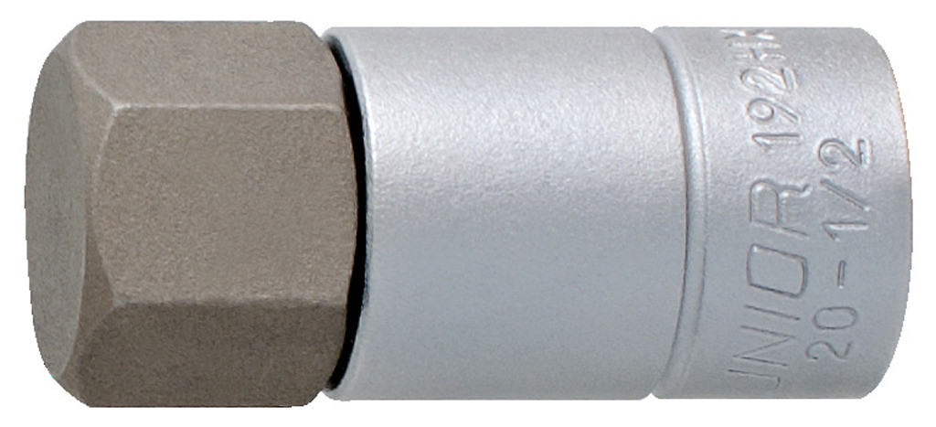 Nastavek vijačni 1/2" inbus UNIOR 192/2HX, 1/2"