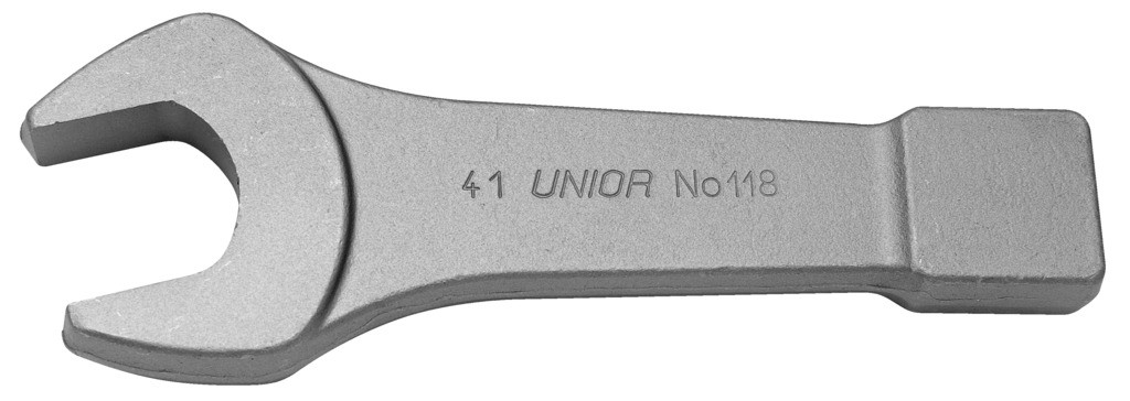Ključ viličasti udarni UNIOR 118/7, 30mm