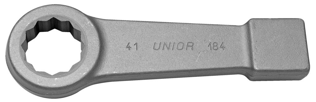 Ključ obročni udarni UNIOR 184/7, 1.3/8"