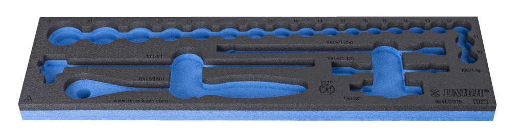 Vložek sos za 964eco19 UNIOR vl964ECO19, 498x135x30mm