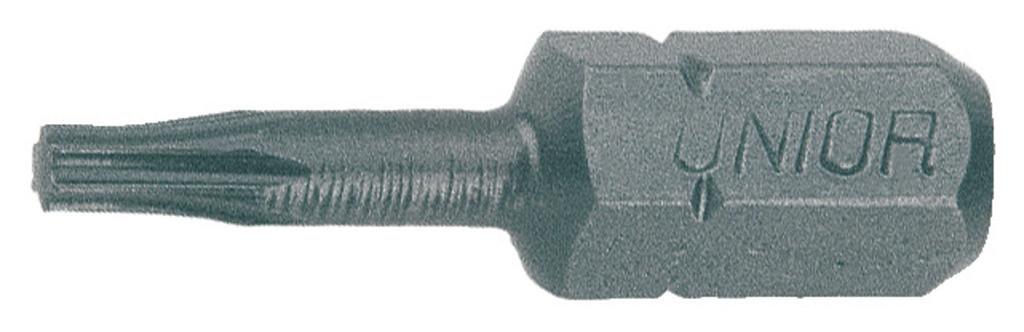 Nastavek vijačni torx UNIOR 6472C6,3, 3 kos v garnituri, TX 27