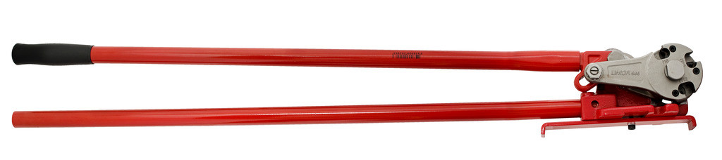Škarje za rezanje navojnih palic UNIOR 586/6, M6,M8,M10/945mm