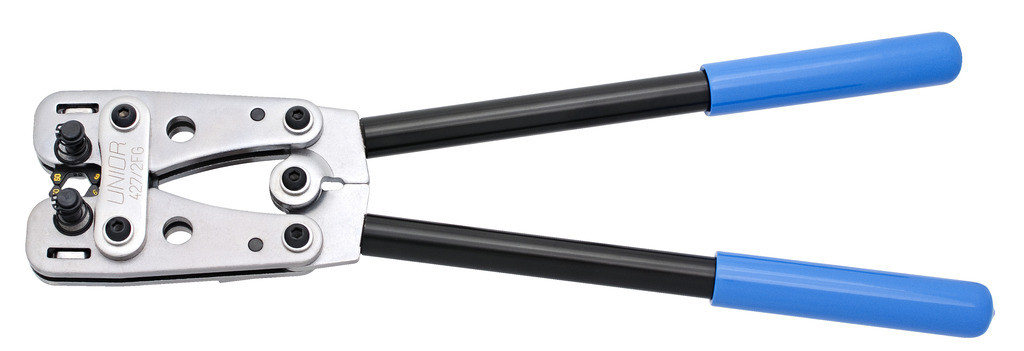 Klešče grip za kab. Kontakte UNIOR 427/2FG, 6-50mm2