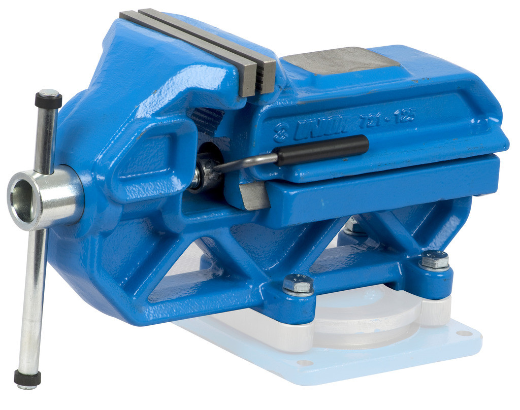 Primež ključavničarski irongator UNIOR 721/6, 150mm